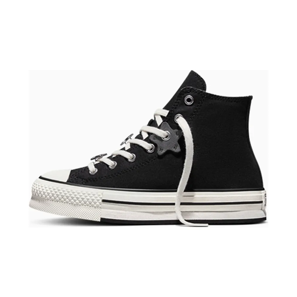 Converse Chuck Taylor All Star Dark Grey / Black / White (A23906C)