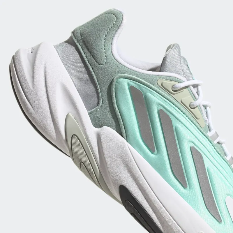 Adidas Ozelia Hazy Green / Clear Mint / Silver Metallic (GX3669)
