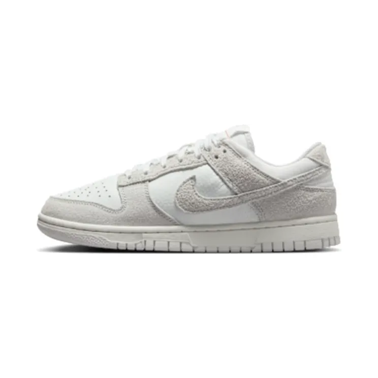 Nike Dunk Low “Summit White / University Red / Photon Dust” (HJ5777-100)