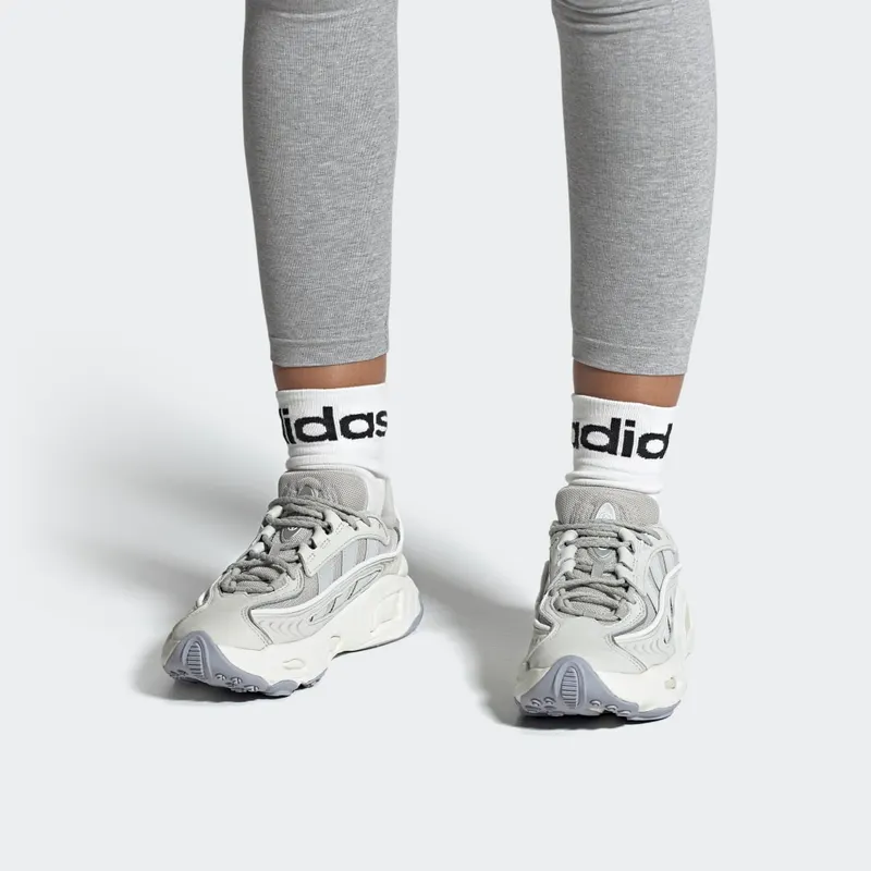 Adidas OZNOVA Grey Two / Crystal White / Aluminium (GX7204)
