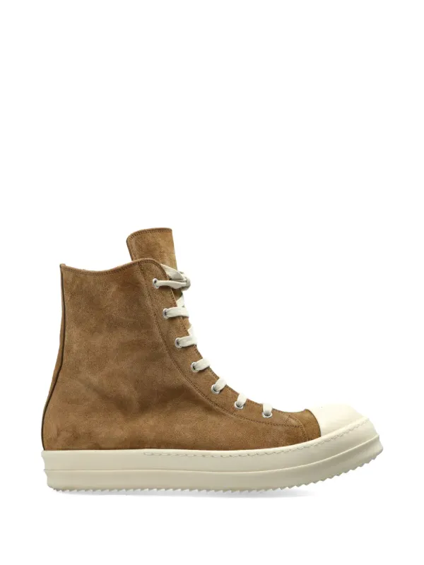 Rick Owens Temple sneakers – Bruin (RU01F2890LCSU)