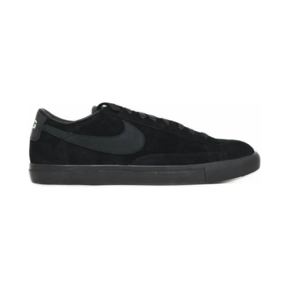 Nike SB Blazer Low Comme des Garcons Black (633699-009)