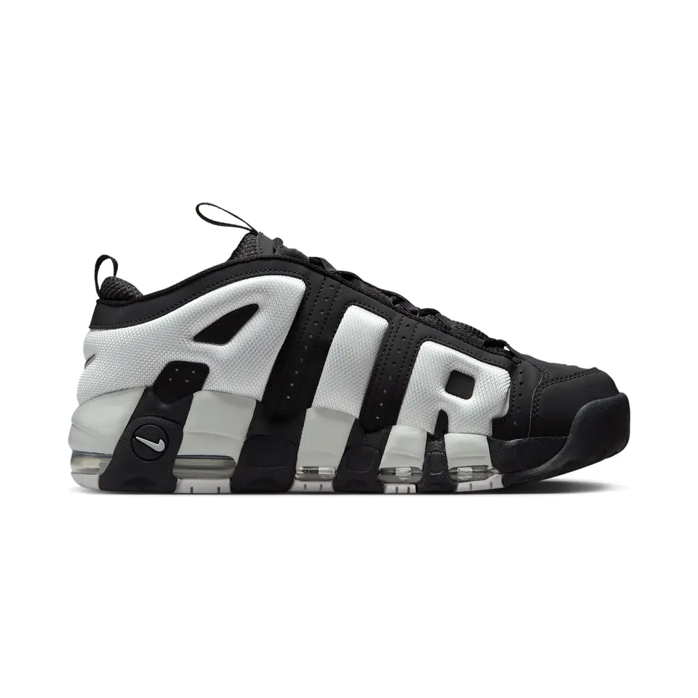 Nike Air More Uptempo Low “Black Photon Dust” (FZ3055-001)