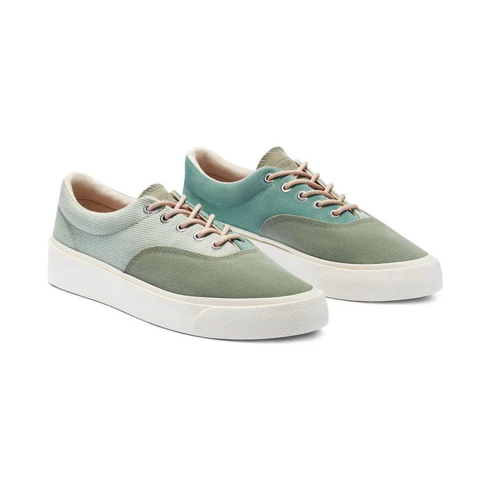 Converse Skidgrip Ox Oil Green Oil Green/Malachite Green (169641C)