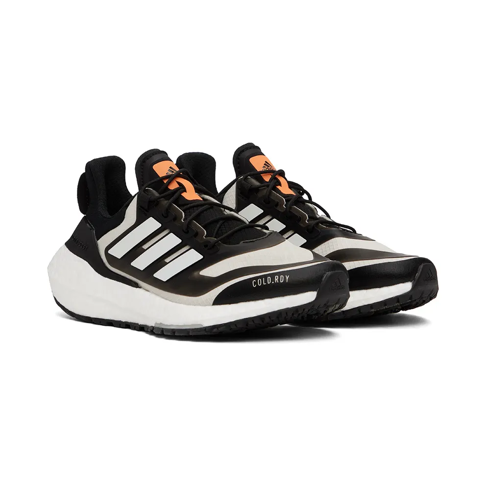 adidas Ultraboost 22 COLD.RDY 2.0 Aluminium / Cloud White / Beam Orange (GX6735)