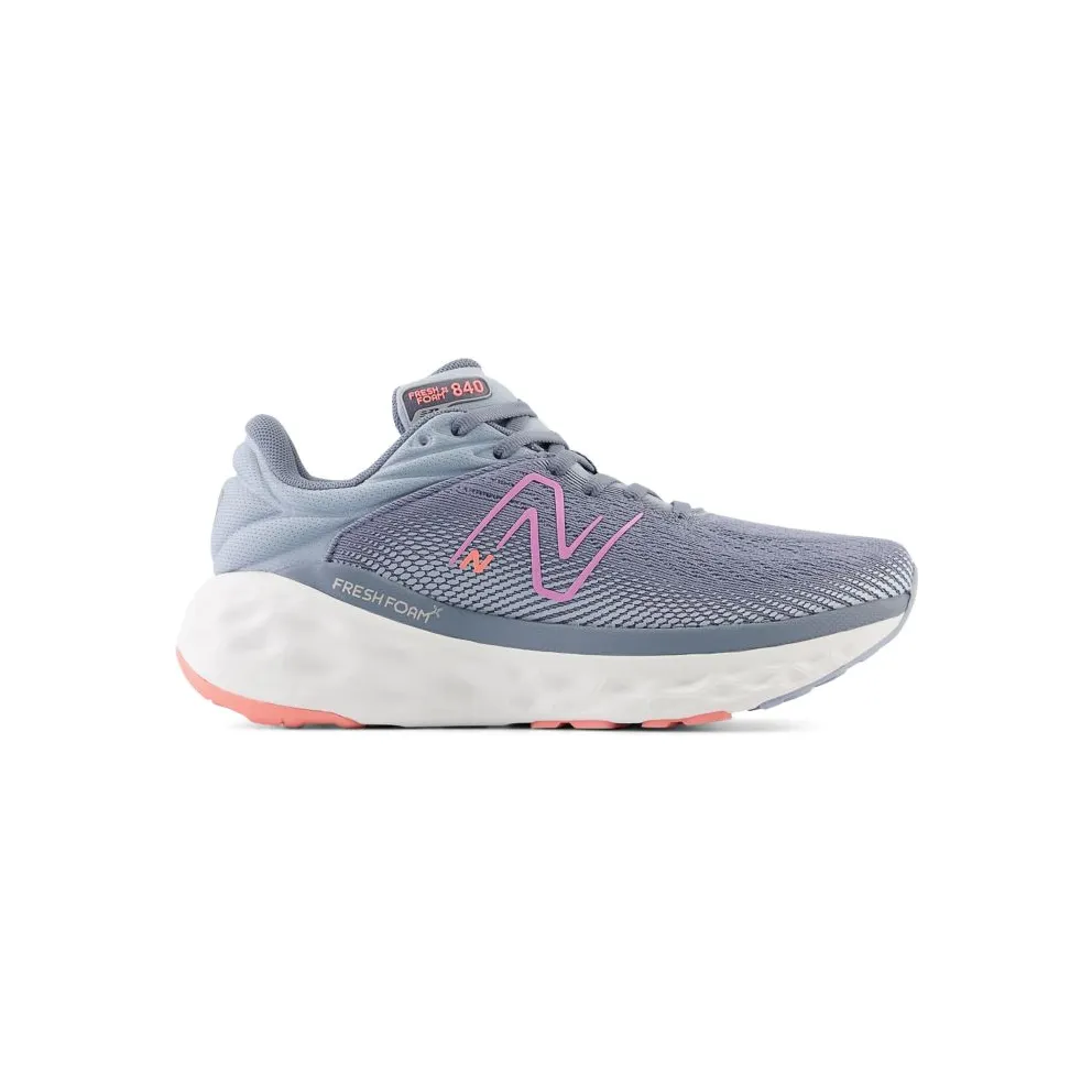 New Balance Fresh Foam 840v1 Arctic Grey Raspberry (W840FLS)