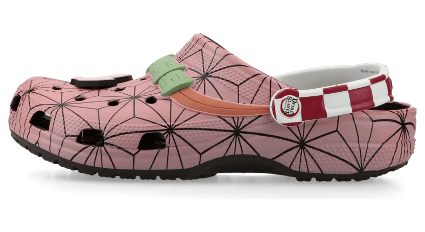 Crocs Classic Clog Demon Slayer Nezuko (209320-206)