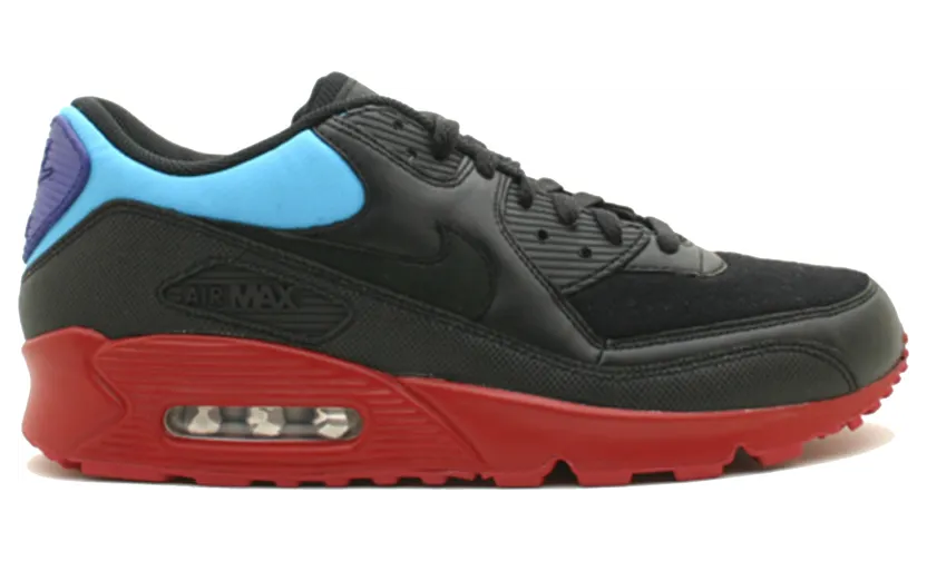 Nike Air Max 90 Shagmeister Pack Black (333805-002)