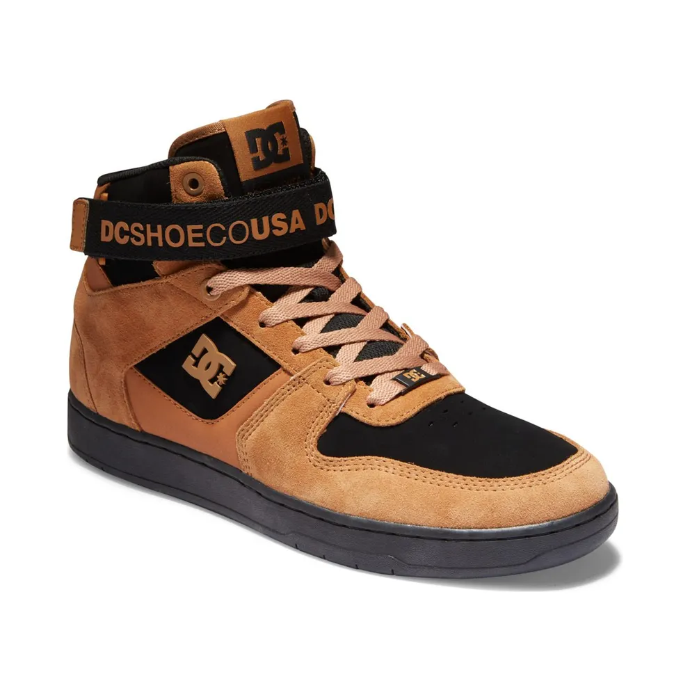 DC Pensford Hi brown/black (ADYS400038-BB8)