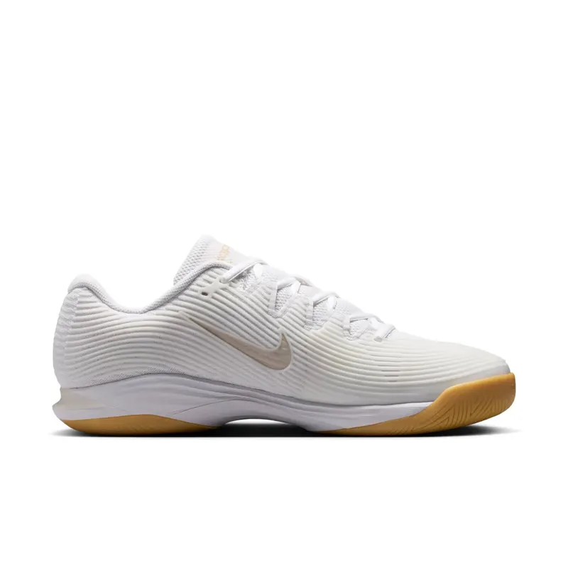 Nike Vapor 12 White/Summit White/Linen/Light Orewood Brown (FV5552-102)