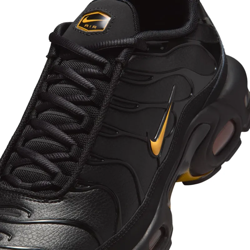 Nike TN Air Max Plus Premium Black Metallic Rose (IF4390-001)