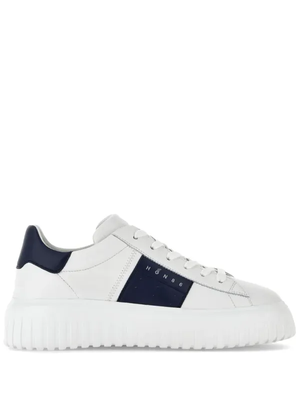 Hogan H-Stripes – White (HXM6450FO70LE9)