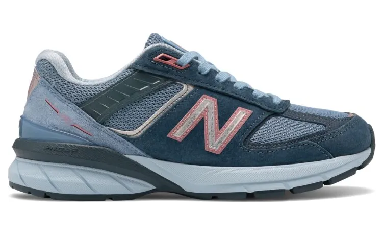 New Balance 990v5 MiUSA Orion Blue (W990OL5)