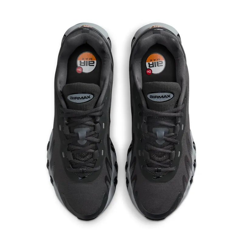 Nike Air Max Dn8 Premium Anthracite Metallic Silver Wolf Grey (IH4119-007)