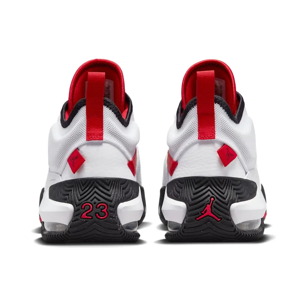 Jordan Stay Loyal 2 White University Red Black (DQ8401-106)