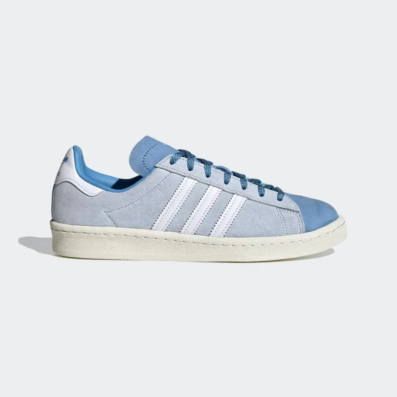 adidas Campus 80s Halo Blue / Cloud White / Hazy Blue (FY3549)