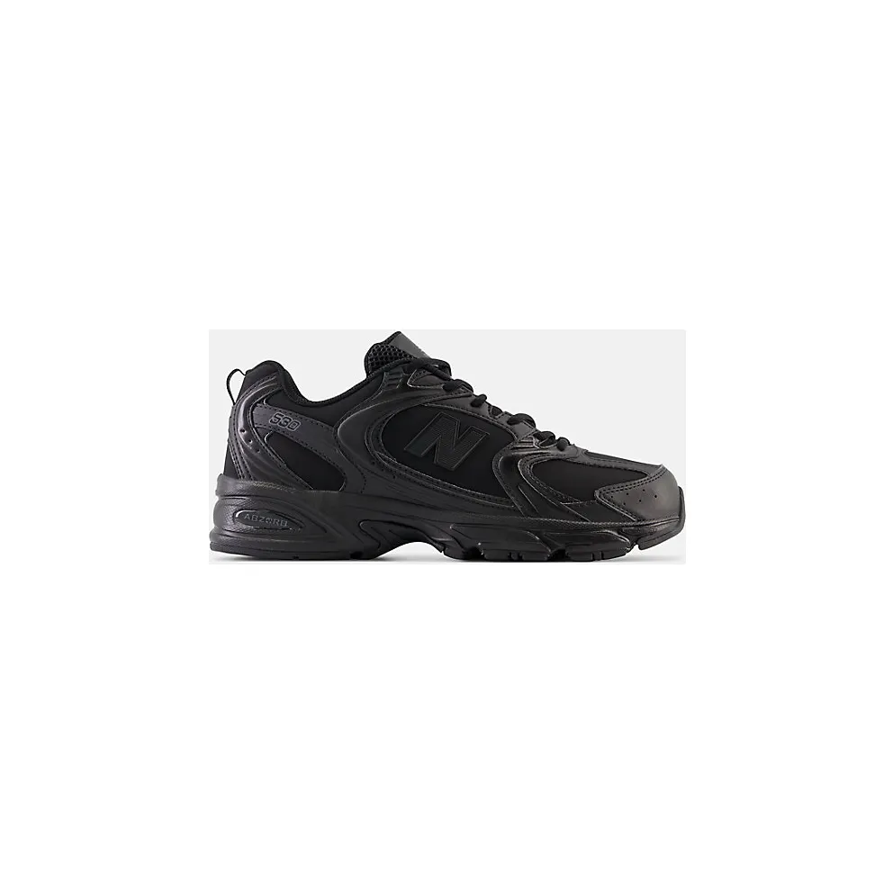New Balance 530 Triple Black Leather (MR530NB)