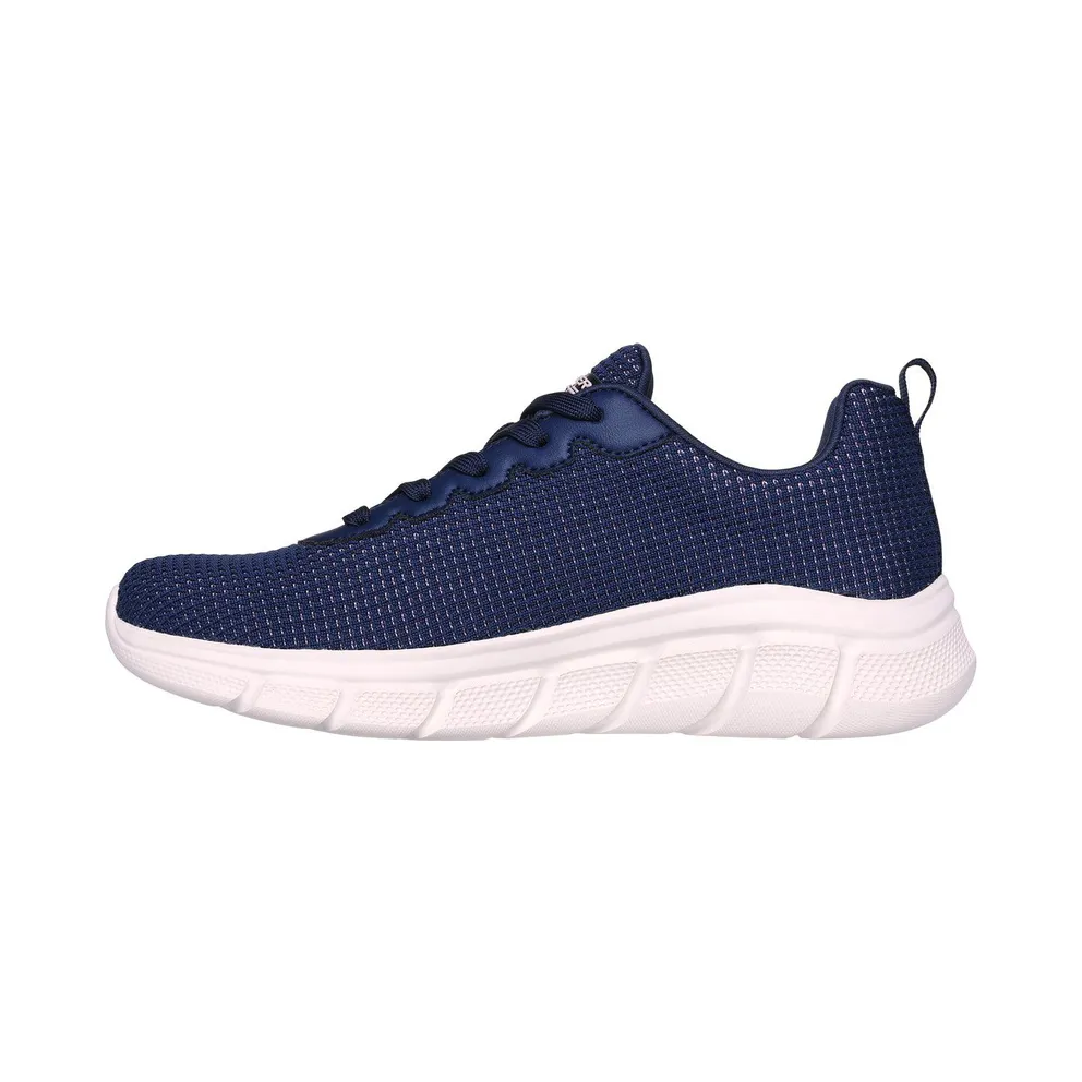 Skechers BOBS Sport B Flex – Visionary Essence – Marine – “Blue” (117346 NVY)