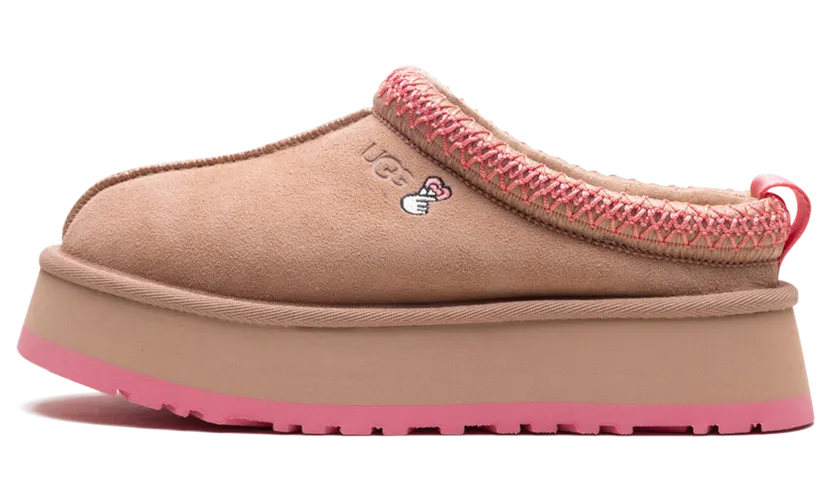 Ugg Tazz Love ’25 Slipper “Arroyo Tropical Pink” (1172130-AYT)