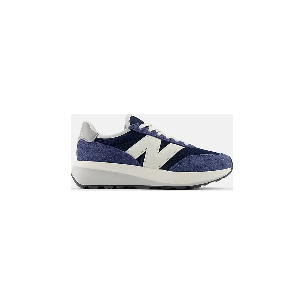 New Balance 370 Navy White (U370AG)