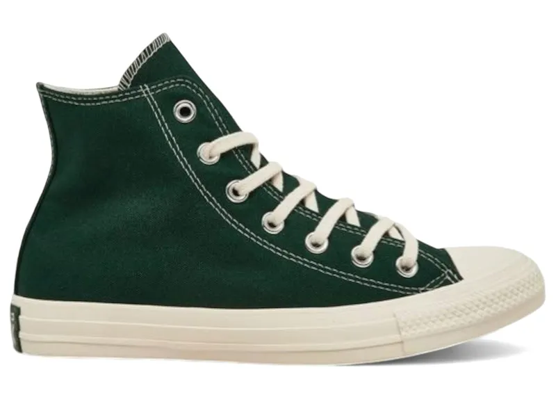 Converse Chuck Taylor All Star Hi Green Envy (A13368C)
