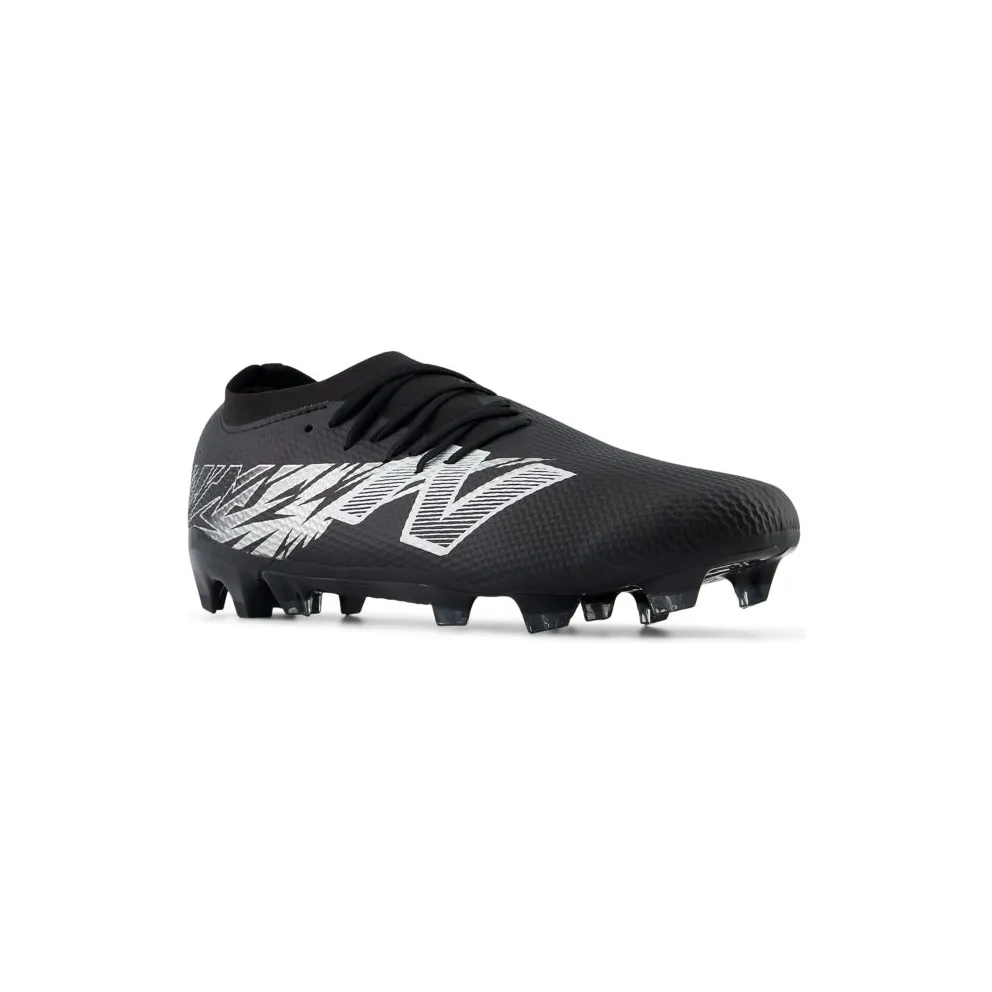 New Balance Furon Team FG V8 Black Metallic Silver White (SF3FBG8)