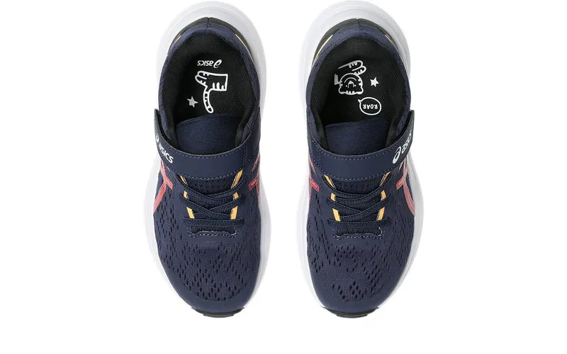 ASICS GT-1000 13 Midnight Flash Red (1014A344-409)