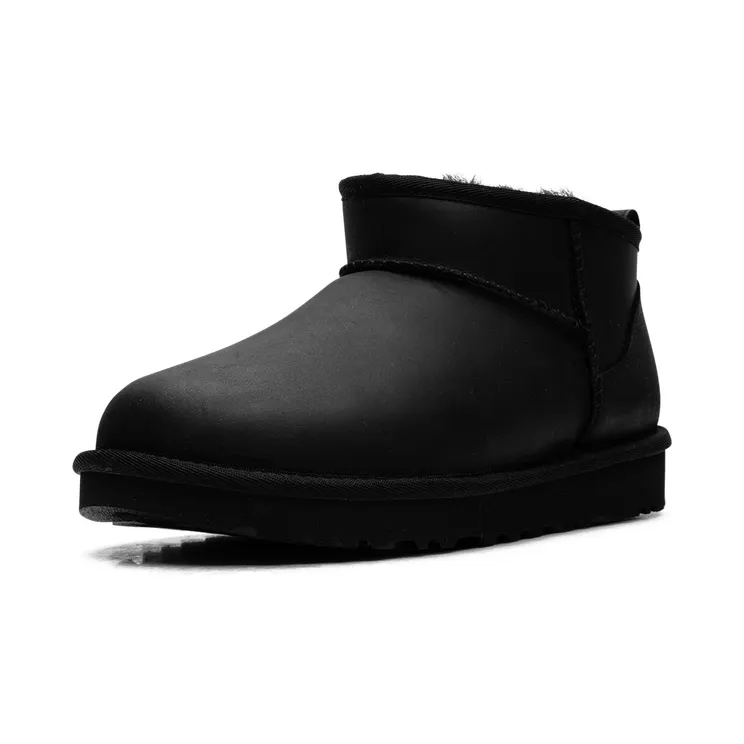 ugg-classic-ultra-mini 1174210-BLK