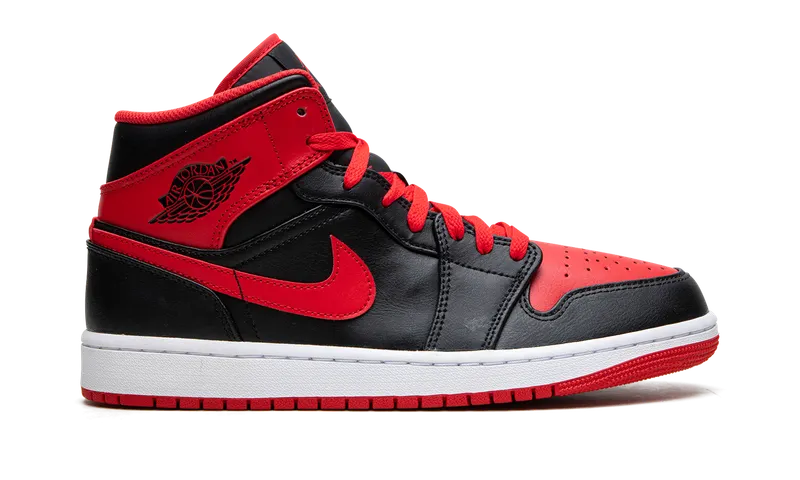 Air Jordan 1 Mid “Alternate Bred” (DQ8426-060)