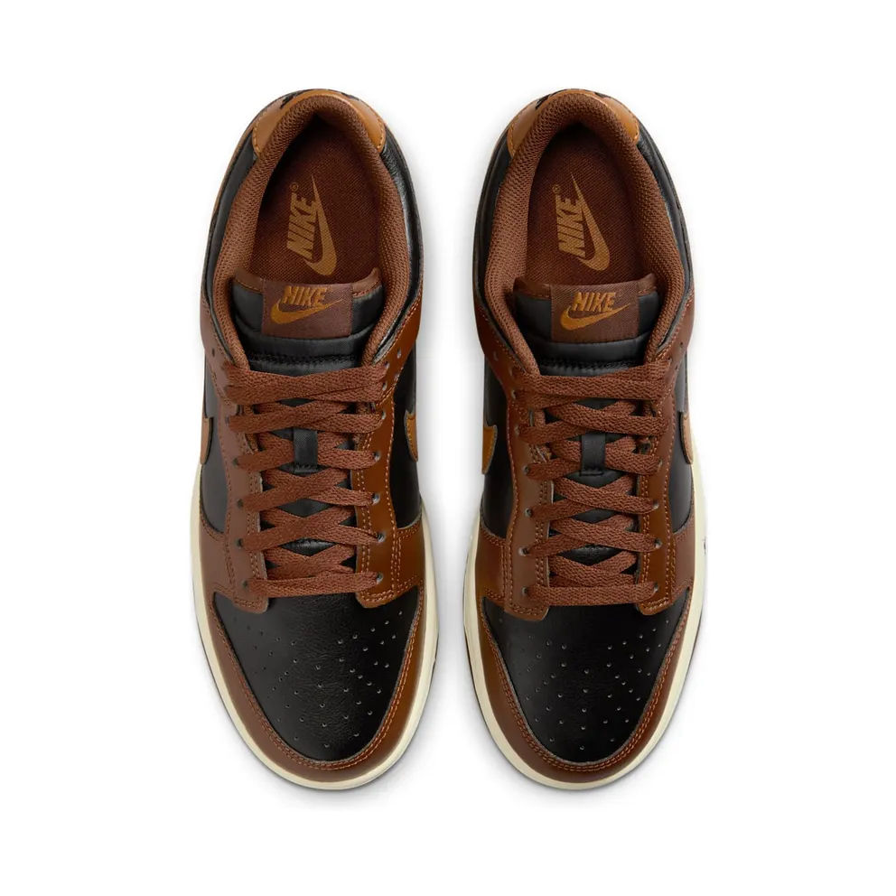 Nike Dunk Low “Brown Black” (HF5441-004)