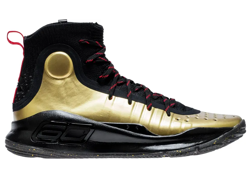 Under Armour Curry 4 Shoe Palace 25th Anniversary (3022393-001)