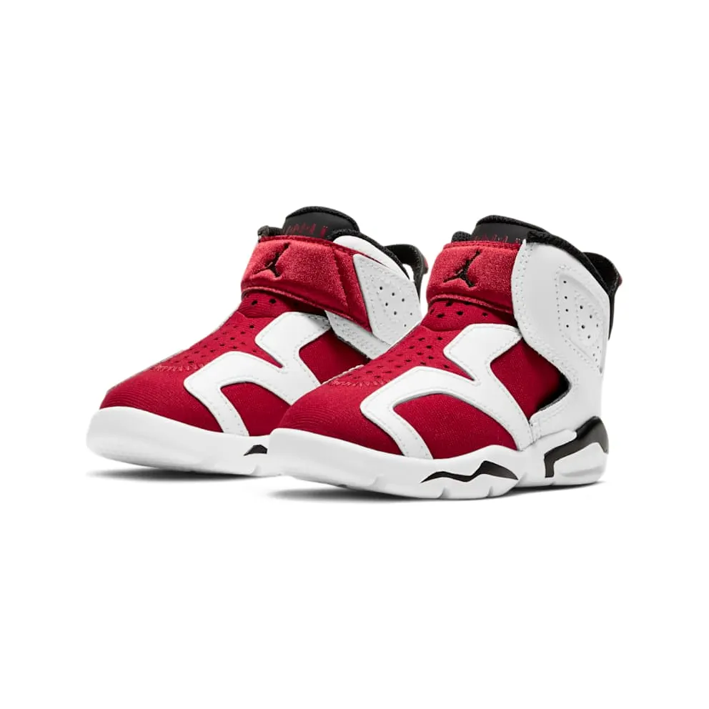 Jordan 6 Retro Little Flex Carmine (2021) (TD) (CT4417-106)
