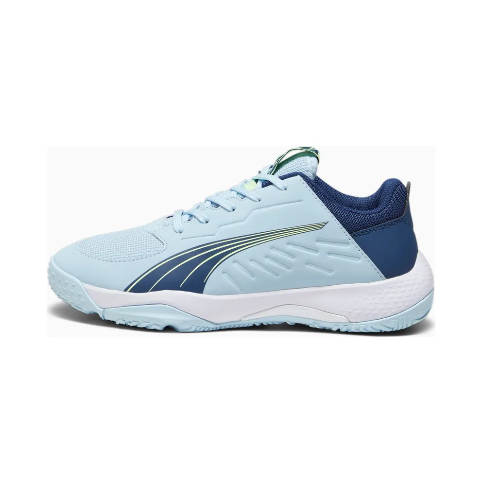 Puma Accelerate handbalschuhe Blue/White/Silver (10747201)