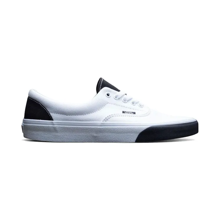 Vans Era Color Block Black White (VN08FRVOY)