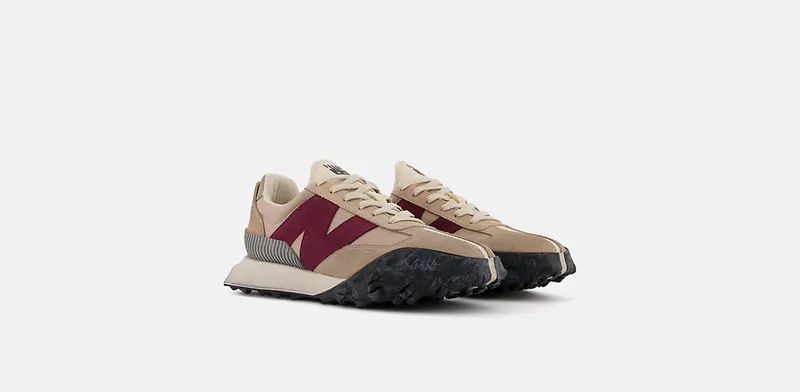 New Balance XC-72 Beige Burgundy (UXC72KX)