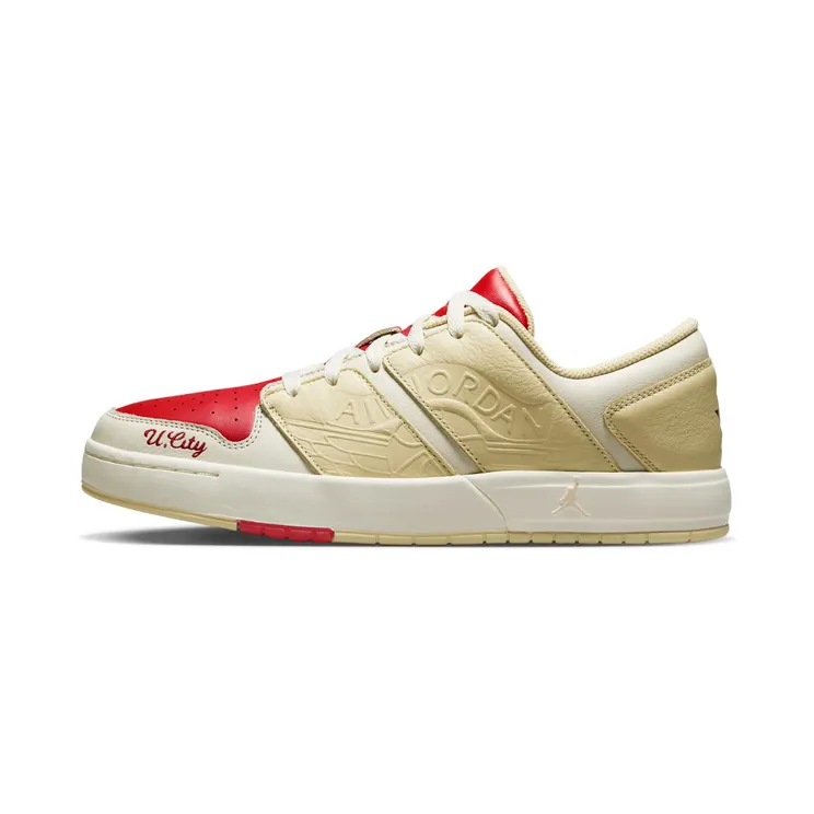 Jayson Tatum x Jordan Nu Retro 1 Low “Jayson Tatum – U. City” (FB1300-100)