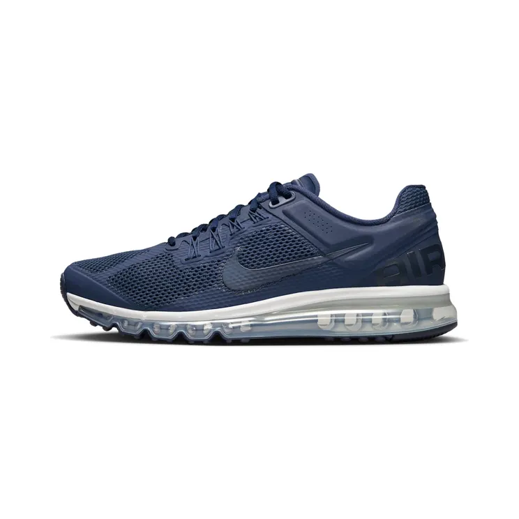 Nike Air Max 2013 “College Navy / Summit White / Metallic Silver / Dark Obsidian” (FZ4140-419)