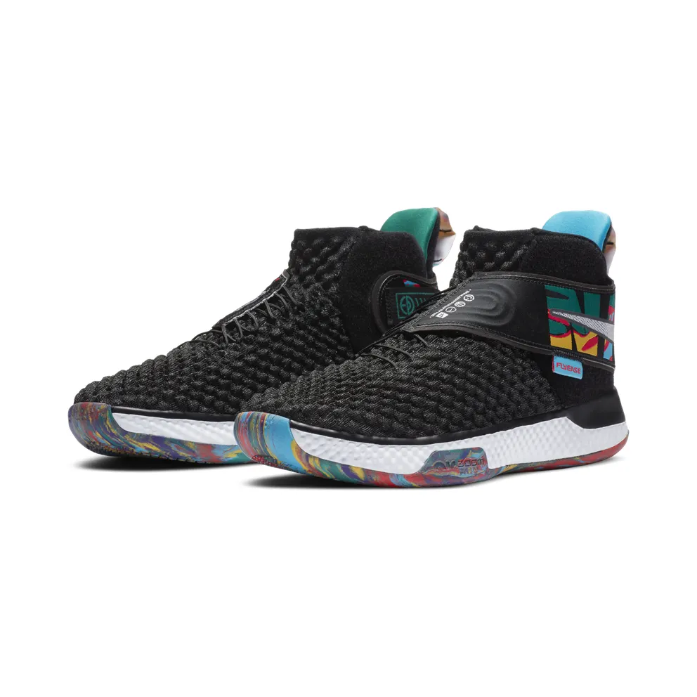 Nike Air Zoom Unvrs Flyease Black Current Blue Black/Black-Current Blue-White (CQ6422-001)