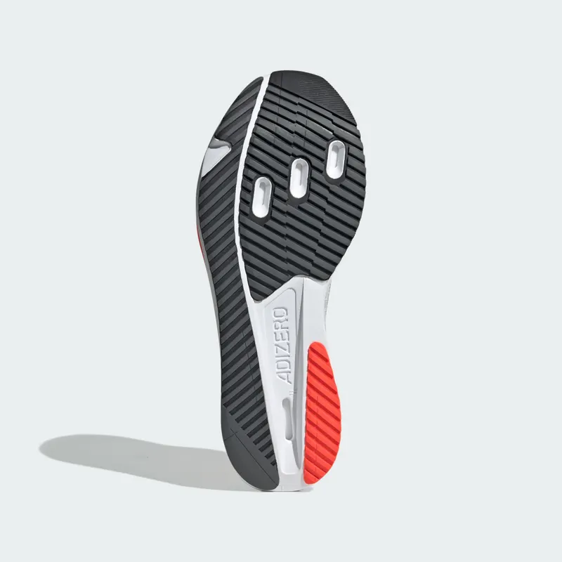 Adidas Adizero SL2 Running Shoes Cloud White / Core Black / Orange (IF6745)
