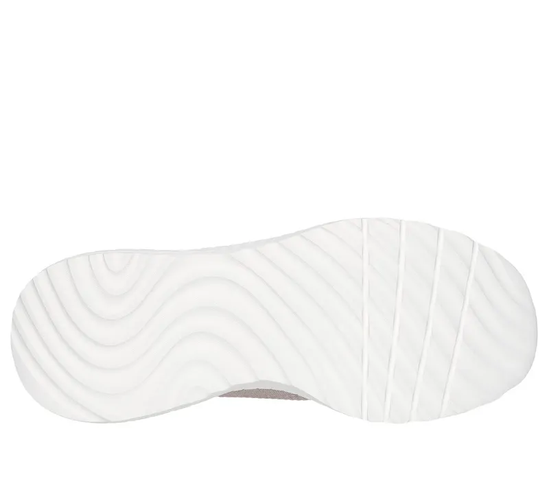 Skechers Slip-ins: BOBS Sport Squad Chaos Sneaker Taupe