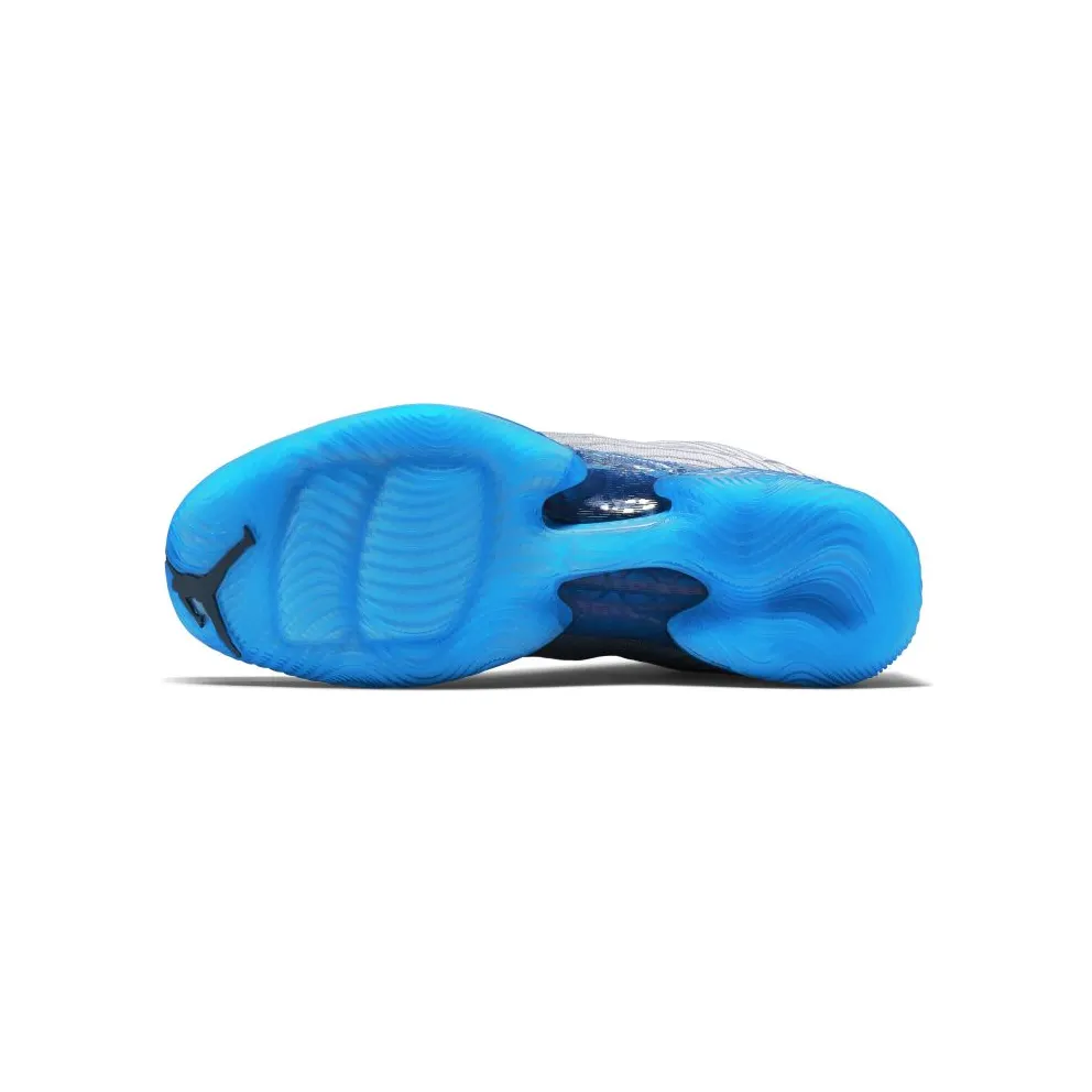 Jordan XX9 Playoff Pack Home White/White-Cool Blue-Photo Blue (749143-104)
