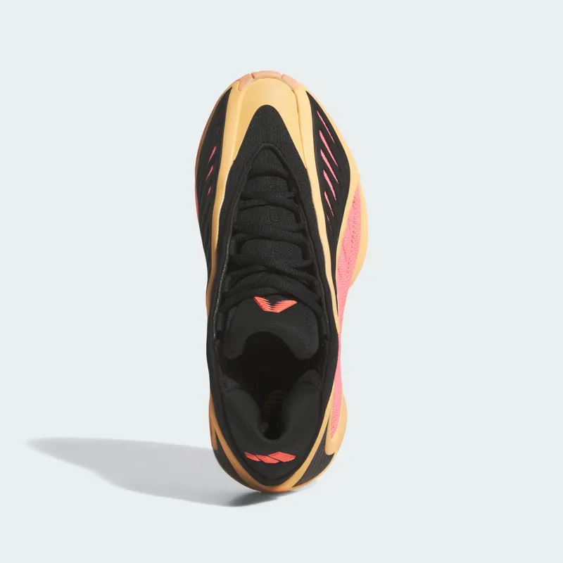 Adidas Anthony Edwards 2 Kids Acid Orange / Core Black / Acid Red (JS3515)