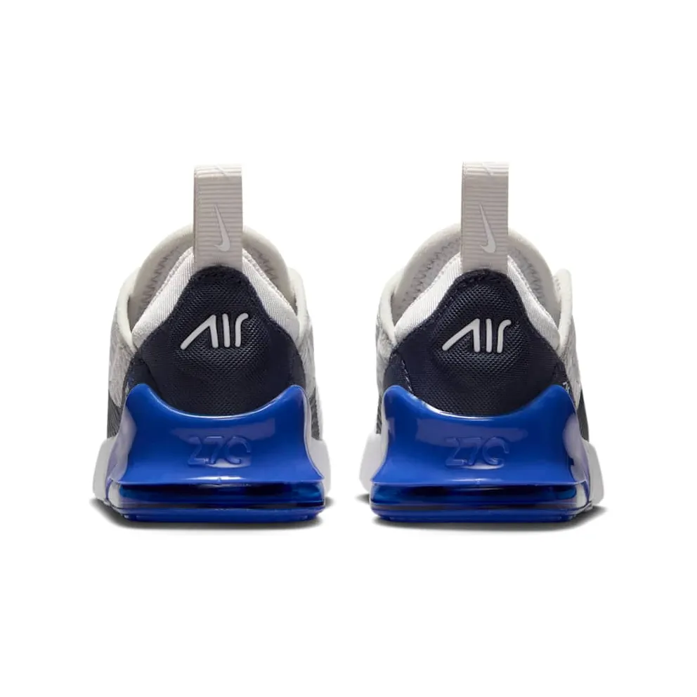 Nike Air Max 270 Vast Grey Hyper Royal Thunder Blue White (DD1646-041)