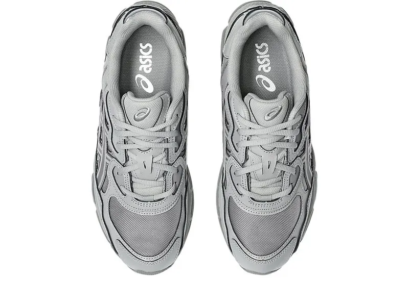 ASICS GEL-NYC “Cement Grey / Cement Grey” (1203A280-021)