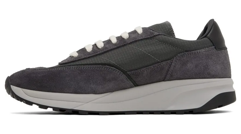 Common Projects White Track 80 Sneakers (ARTICLE 2349) (3)