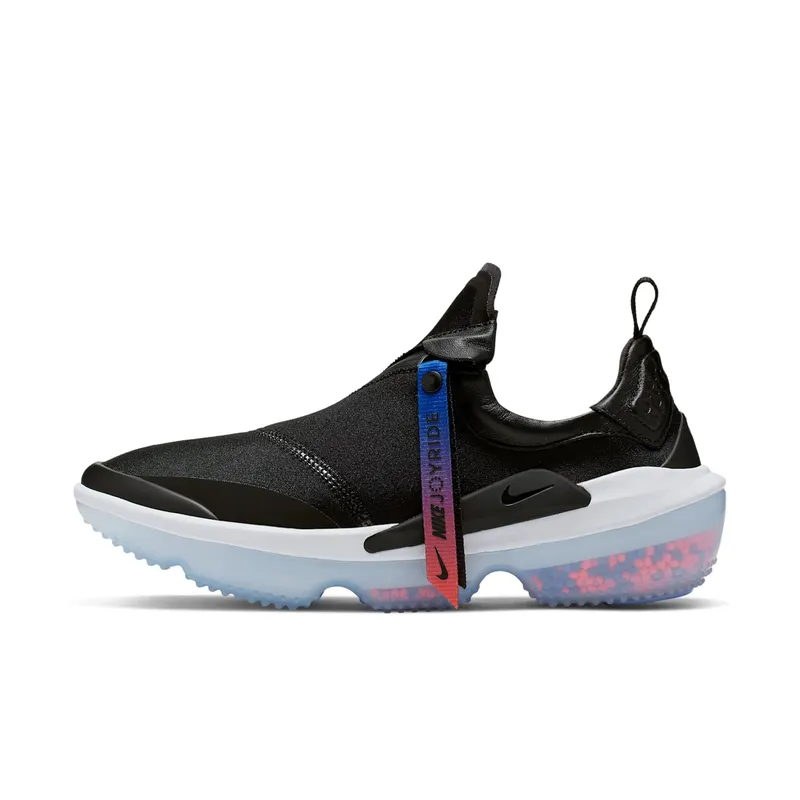 Nike Joyride Optik Black (W) Black/Black-Racer Blue-Total Crimson-Summit White (AJ6844-005)