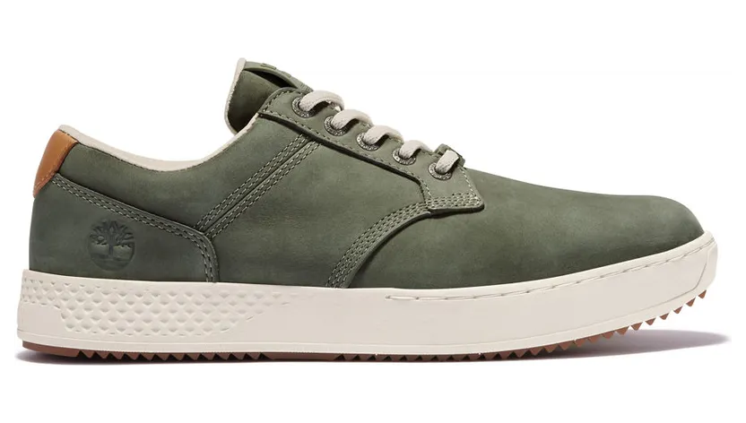 Timberland Millers River Graphic Polohemd Grün (A1ZRV433)