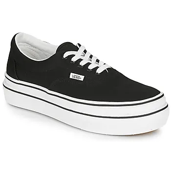 Vans – Comfy Low Shoe – Dames – Schoenen – Zwart (VN0A4U1D1WX1)