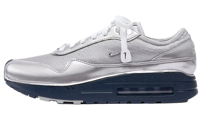 Nike Air Max 1 ’86 Jacquemus Silver (FQ1100-001)
