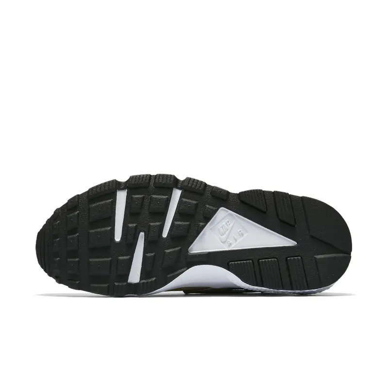 Nike Air Huarache Run Leopard (W) Khaki/Black-White (725076-200)